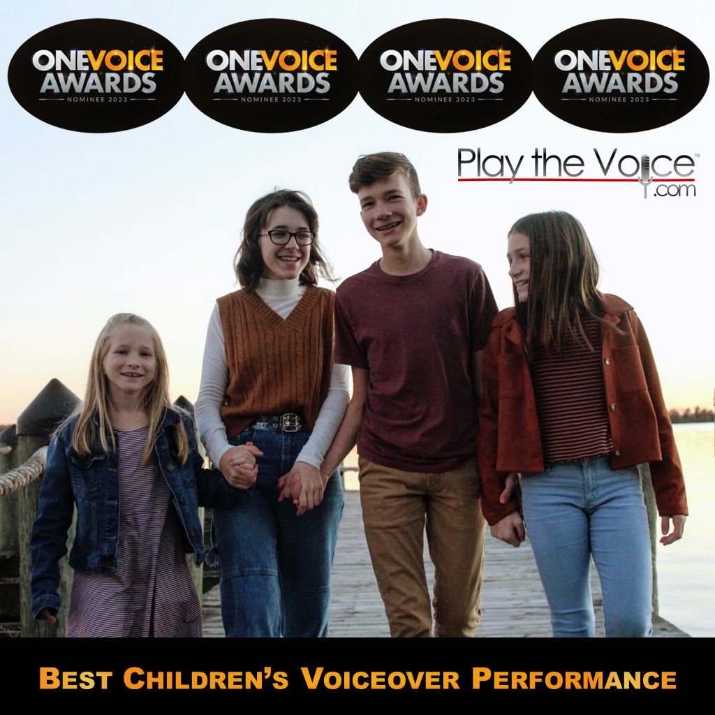 Four Finalists for 2023 OneVoice Awards